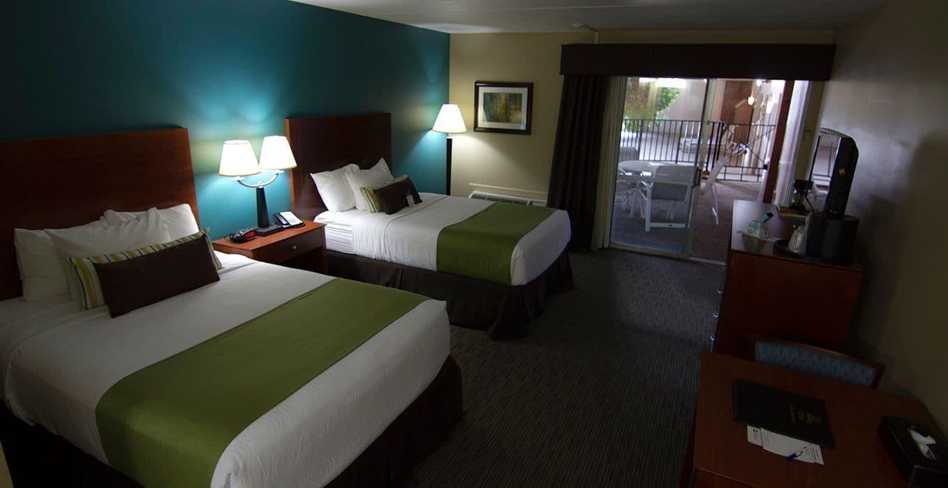 Best Western Plus Plattsburgh Εξωτερικό φωτογραφία