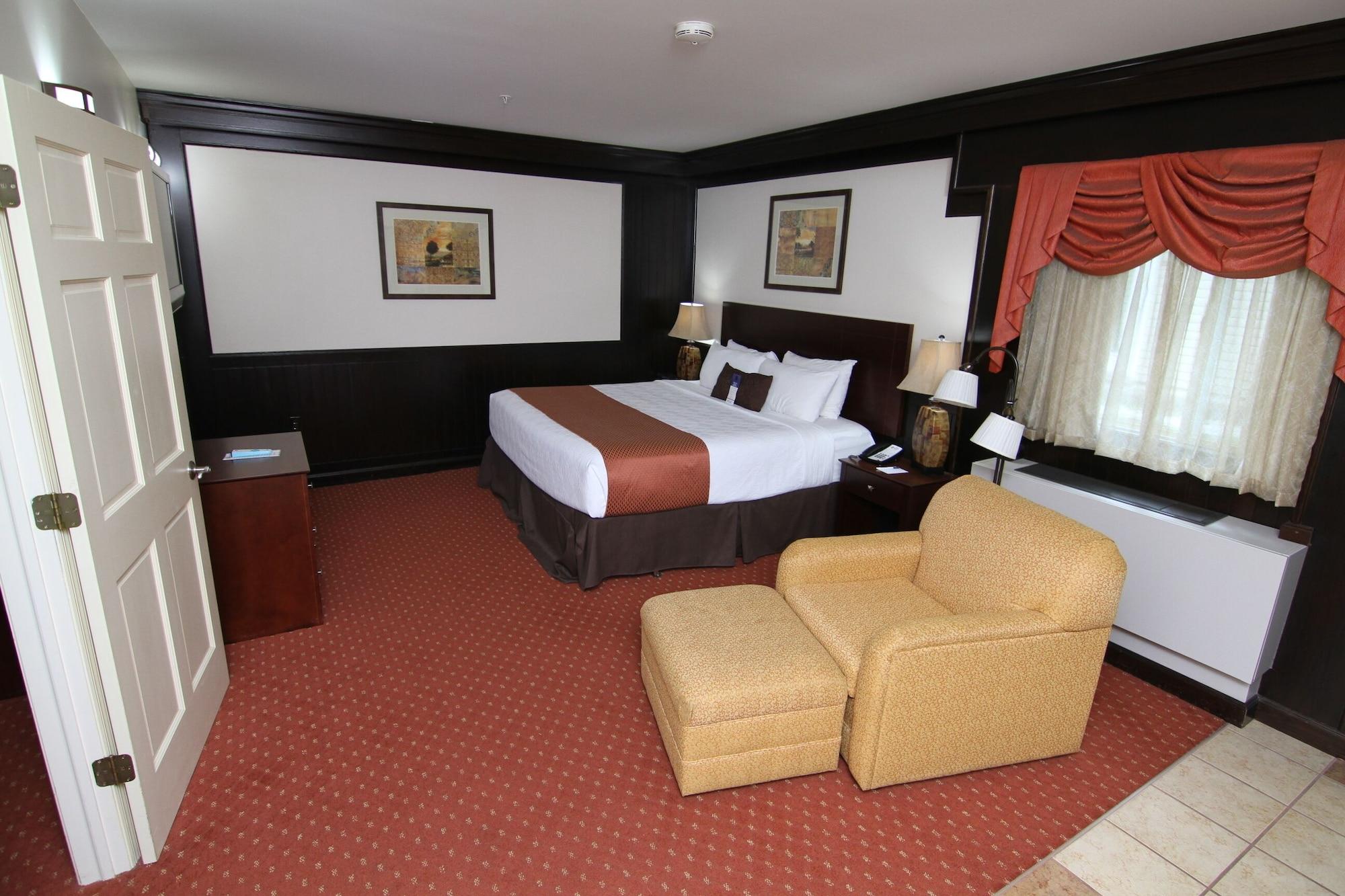 Best Western Plus Plattsburgh Εξωτερικό φωτογραφία