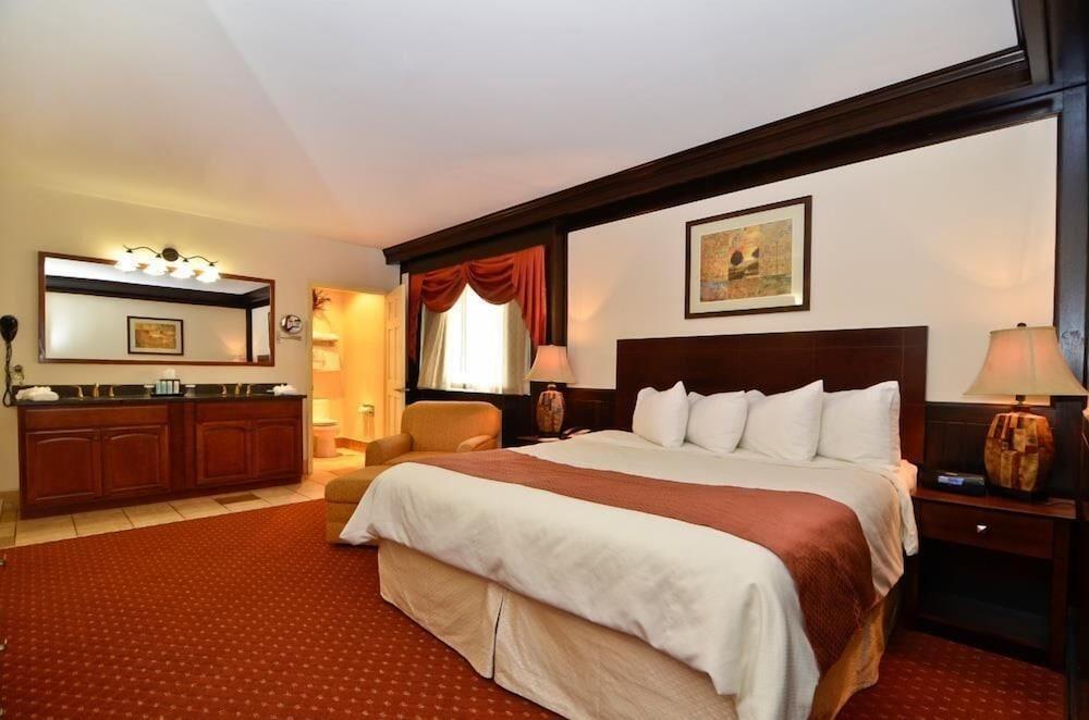 Best Western Plus Plattsburgh Εξωτερικό φωτογραφία
