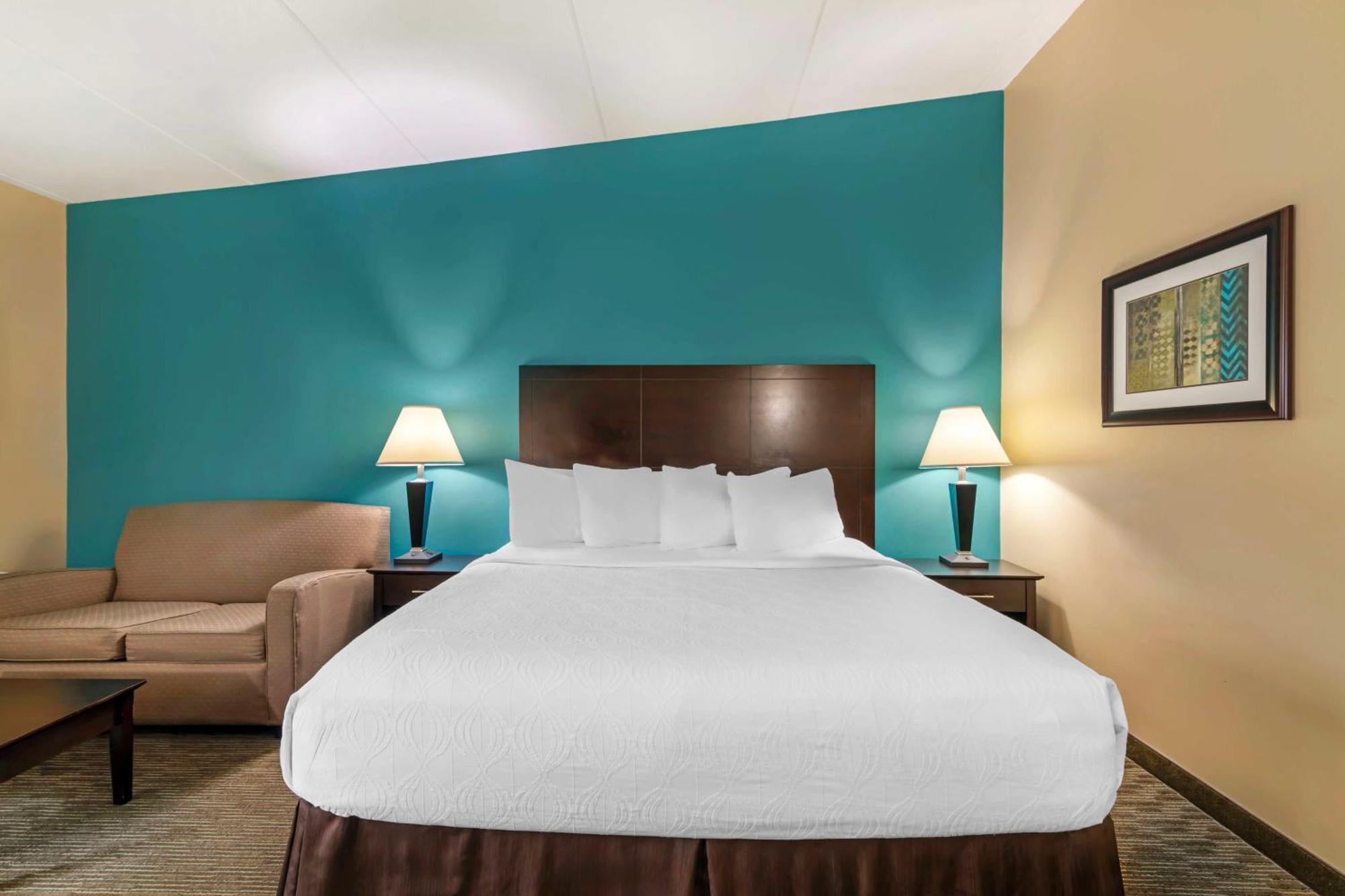 Best Western Plus Plattsburgh Εξωτερικό φωτογραφία